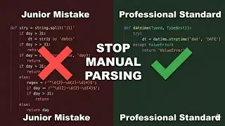 Day 3: Check Date Validity in Python | 30 Days Coding Challenge for Beginners