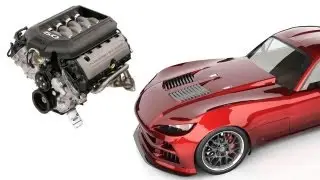 The Blade XTR gets a Power Plant! - Bailey Blade XTR Car Design - Part 89