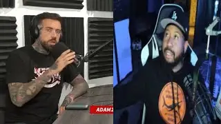 Диджей Академикс отреагировал на иск Адама 22 от человека, который купил биты в No Jumper, и пого...