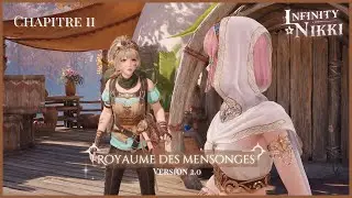 Infinity Nikki | Gameplay &ndash; Royaume des mensonges | FR (Version 2.0)
