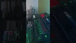 Dawless postrock Duisburg nrw Techno Jam #roland #dawless #techno #postrock #beatsteppro