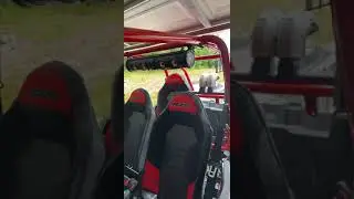 Install a new sound bar on my sxs. #sxs #polaris #highlifter #rzr1000 #spartanburgsc #southcarolina