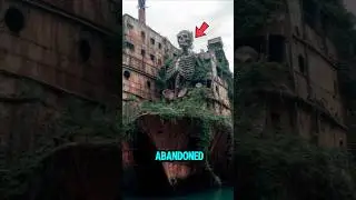 5 заброшенных кораблей-призраков, которые будут преследовать вас вечно ⚓👻 #GhostShips #HauntedPla...