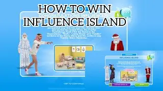 INFLUENCE ISLAND TUTORIAL RAW & UNCUT #simsfreeplay #simmers