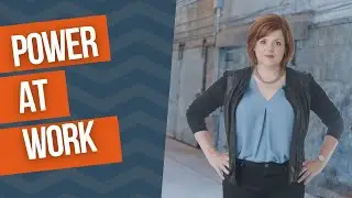 How does power play out at work?