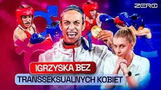 IMANE KHELIF JEST MĘŻCZYZNĄ? WYCIEKŁY BADANIA PŁCI BOKSERKI. MKOL BANUJE TRANS-SPORTOWC&Oacute;W