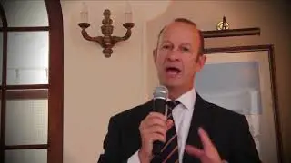 Henry Bolton - Eastbourne Hustings - On Challenging NEC over AMW