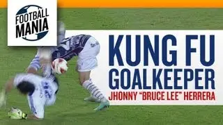 KUNG FU GOALKEEPER - Jhonny 