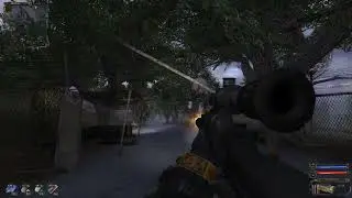 S.T.A.L.K.E.R.: Shadow of Chernobyl #21 GUNSLINGER mod