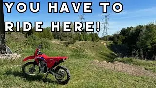 Freeride PARADISE (Newtonville Pits/Trails)