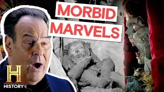 London’s Mummy Spectacle (Season 2) | The UnBelievable with Dan Aykroyd