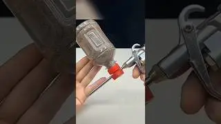 Build Your Own Sandblasting Cabinet for Cheap