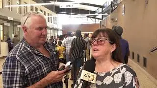 E-gates, e-passports improves passenger experience in Zimbabwe - SADC