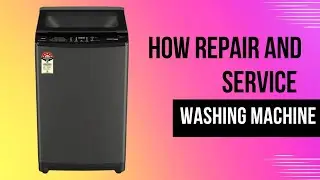 Topload washing Machine service by VIJAY ‼️