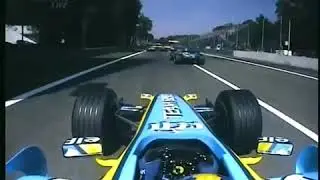 ФОРМУЛА 1 / ФЕРНАНДО АЛОНСО / ИТАЛИЯ 2006!
