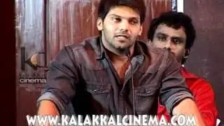 Arya, Vishal Speech at Avan Ivan Audio Launch