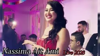 Nassima Ait Ami - Live R&eacute;veillon Tunisie 2026.