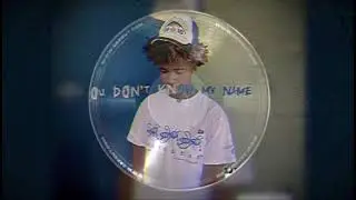 YDK My Name- fckkthewrld (Lyric Video)
