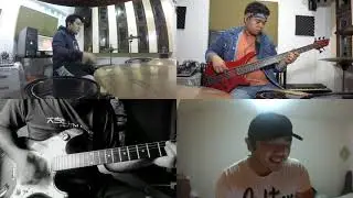DRIVE COVER - UNKNOWN PROJECT