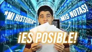 Pasé de ser EL PEOR estudiante a ser EL MEJOR (MOTIVACIÓN)