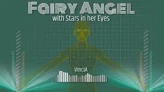 Fairy Angel with Stars in her Eyes Alternative Indie Rap Hip Hop Music (Radio Extended version)