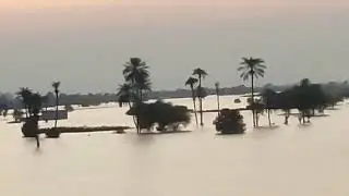 Heavy Floods | Punjab | Pakistan | Jhelum Chenab Ravi Rivers | Destruction | Record Heavy Rains