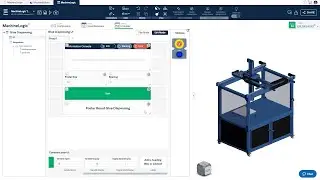 Design a custom user interface | MachineLogic Tutorials