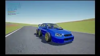 NWheel Vehice UE5