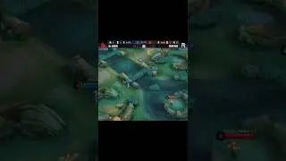 All gamers vs. Rising rage | #MLBBGoldenMonth | тг:t.me/rilml | Lady Mvp | #mlbb #mobilelegends