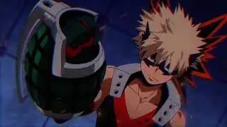 Bakugo Edit - Swerved It