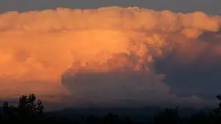 The beauty of the sky