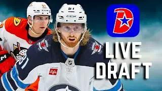 🏒Fantasy Hockey Drafts ($10k will be mine)