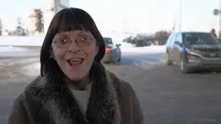 Calgarians comment on the rising price of gas
