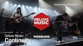Deluxe Music (Germany) - Continuity & Ad Breaks (04.10.2025)