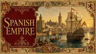 The ENTIRE Story of the Spanish Empire — The First Global Superpower | Modern History