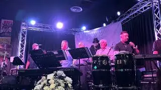 Uptown Funk -  Red Wine Band - Marco Nunez celebration of life