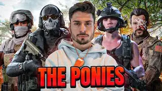 COACHING THE WORST CALL OF DUTY TEAM (HILARIOUS)