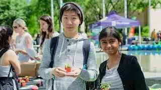 A Growing University, Pt I | Creating a Sustainable Future