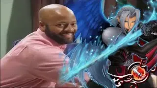 Name 10 people who have Sephiroth EX