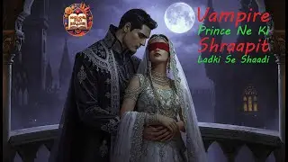 Vampire Prince Ne Ki Shraapit Ladki Se Shaadi