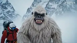 &ldquo;We Got Stranded on the Mountain with a YETI! 😱 (Vlog)&rdquo;