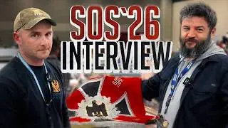 Ушло в чужие руки! Немецкие знамена и награды с SOS&rsquo;26