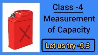 Class -4  (Let us try -9.3/ Q-1)