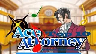 Top 10 Ace Attorney Music Pieces