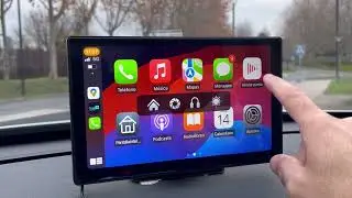 Lamto Carplay Inalámbrico y Android Auto, 9