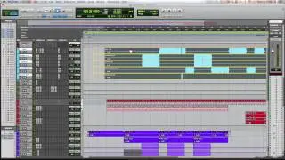 How To Track Out Your Song In Pro Tools (Working With Mixing Engineers Part 1)