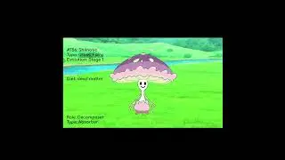 Pok&eacute;mon Food Chain: #756 Shiinotic #pokemon