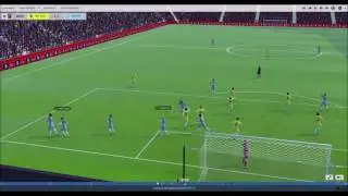 FM17 28/29 FA Cup Final - Met Police 3-1 Man City