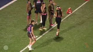 EFFL 2025 5VS5 JORNADA 1 U12 FEM CARDINALS VS THUNDERS 1