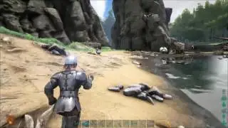 How To Craft Stone Staircase In ARK Survival Evolved